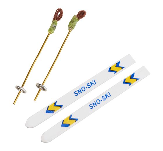 VBS Miniatures "Zestaw narciarski"