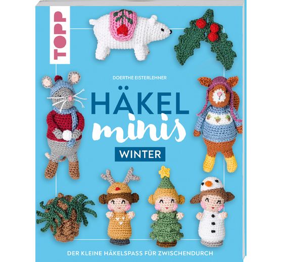 Książka "Häkel-Minis: Winter"