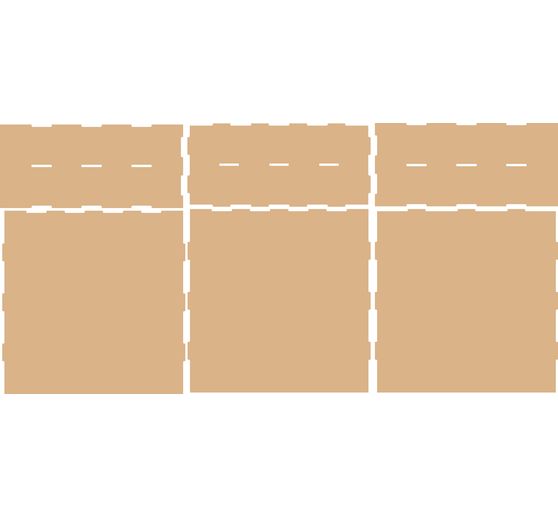 Flexio "Paper organizer Scrapbook"