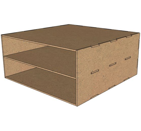 Flexio "Paper organizer Scrapbook"