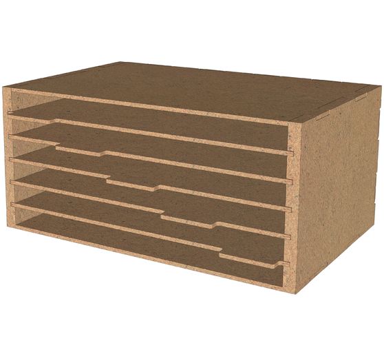 Flexio "Paper organizer DIN A4"