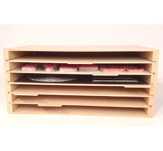Flexio "Paper organizer DIN A4"