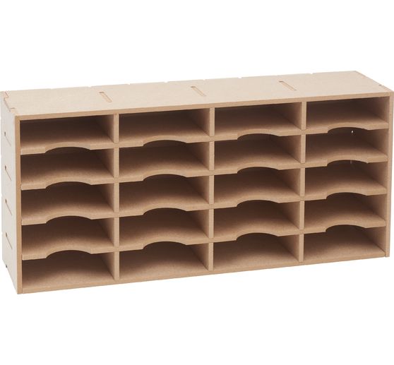 Flexio "Ink pads box" 20 compartments