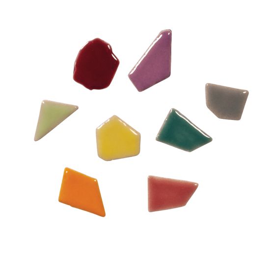 Fun Mosaic Ceramica "Tęczowe kolory"