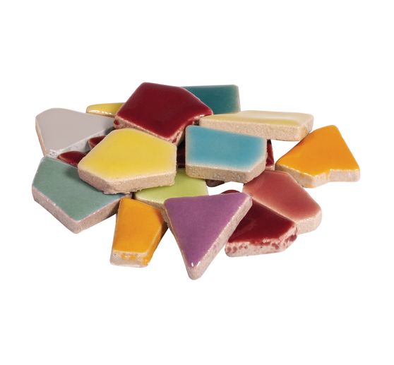 Fun Mosaic Ceramica "Tęczowe kolory"