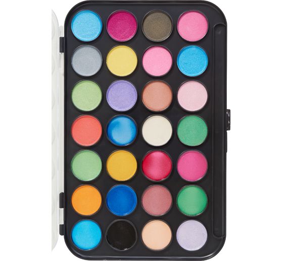 VBS Watercolour paint box