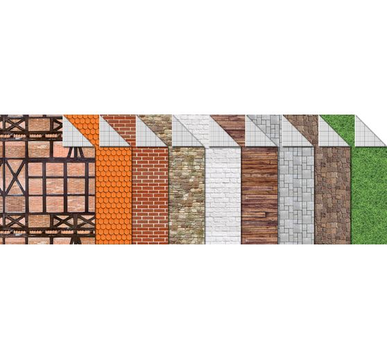 Tektura fotograficzna z motywem "Modelarstwo"