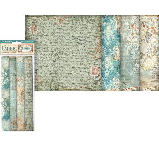 Pakiet tkanin "Alterego"