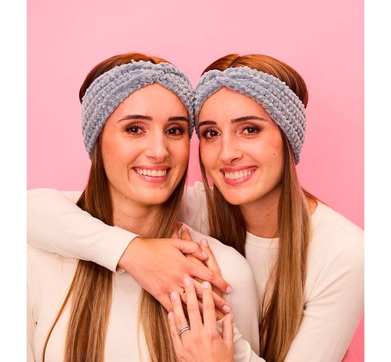 Książka "Häkeln lernen mit den @lesotwins"