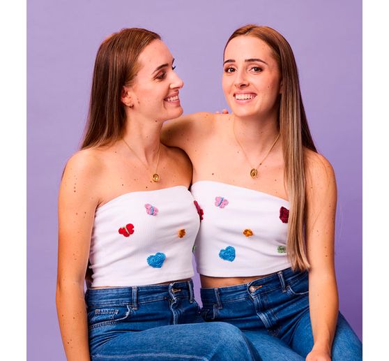 Książka "Häkeln lernen mit den @lesotwins"