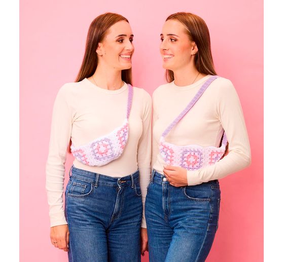 Książka "Häkeln lernen mit den @lesotwins"