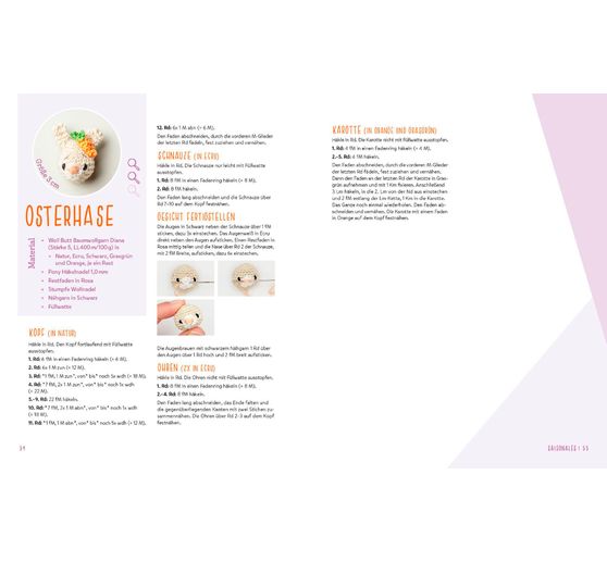 Książka "Microgurumi - Super-mini, super-süß"