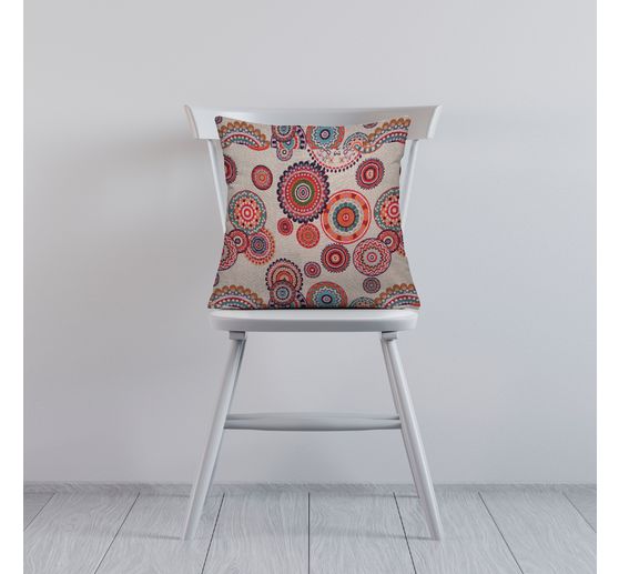 Tkanina gobelinowa "Mandale"