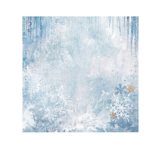 Pakiet tkanin "Krople rosy"