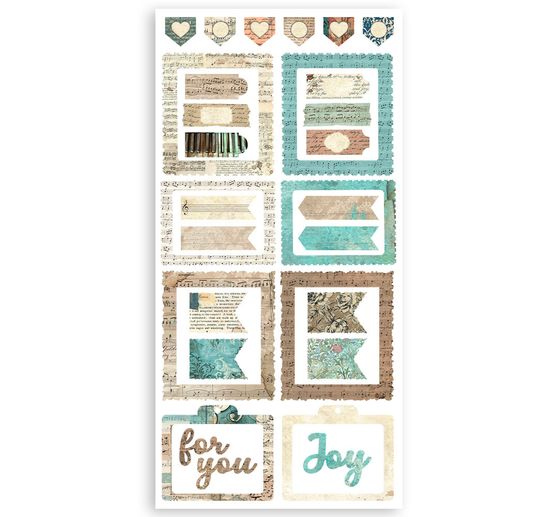 Papierowe wycinanki "Muzyka"