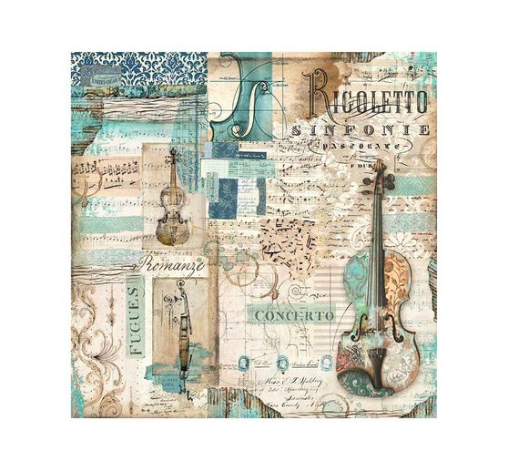 Fabric package "Music"