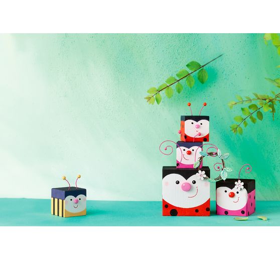 Book "Die Würfel-Bande"