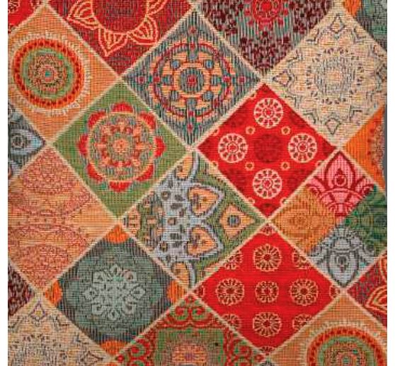Tapestry fabric "Portugal"
