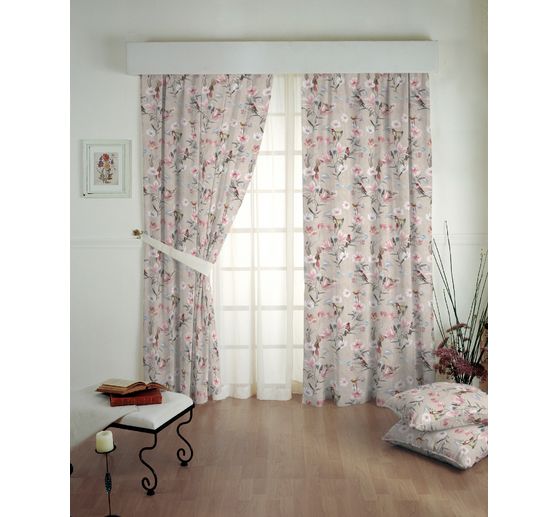 Tkanina bawełniana "Hummingbird