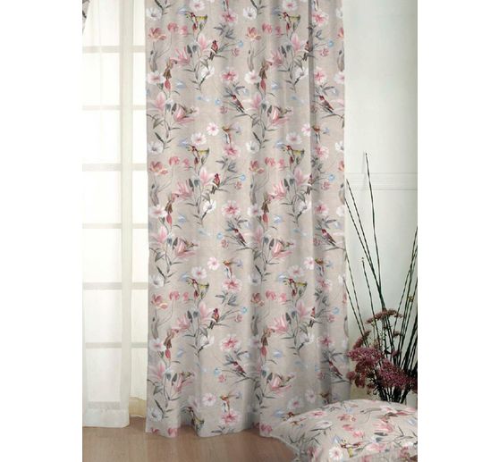 Tkanina bawełniana "Hummingbird