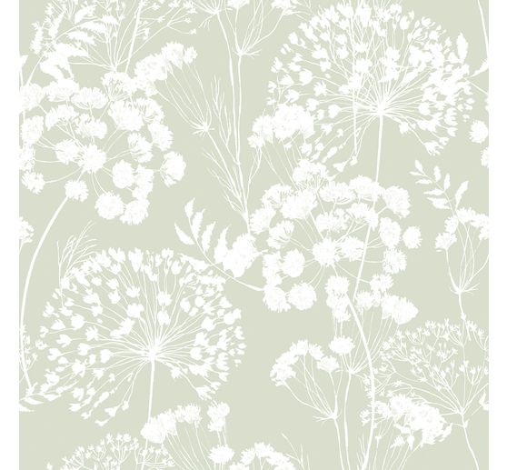 Cotton fabric "Dandelion"