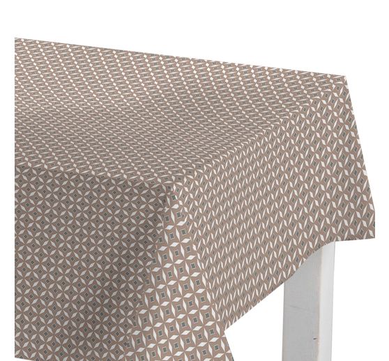 Cotton fabric "Zelig", acrylic coated