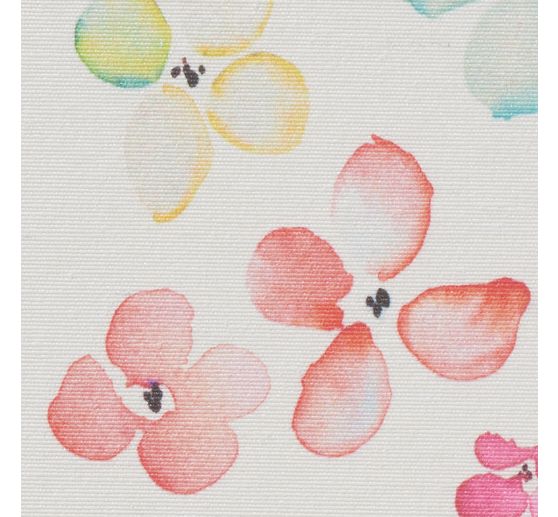 Cotton fabric "Fiesta", acrylic coated