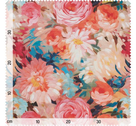 Tkanina bawełniana "Samara