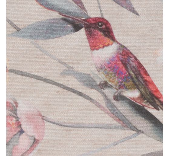 Tkanina bawełniana "Hummingbird