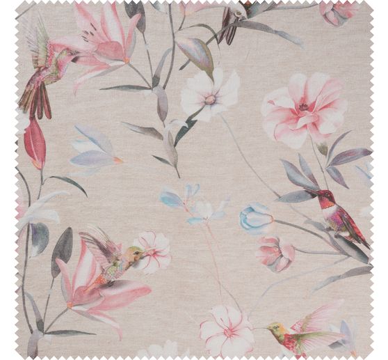 Tkanina bawełniana "Hummingbird