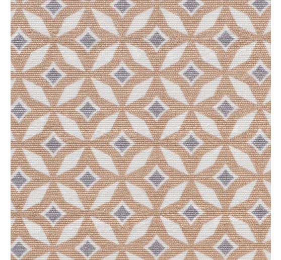 Cotton fabric "Zelig", acrylic coated