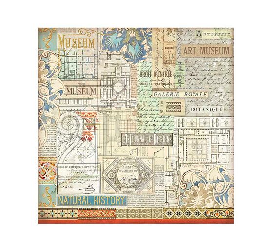 Pakiet tkanin "Sztuka podróżowania"