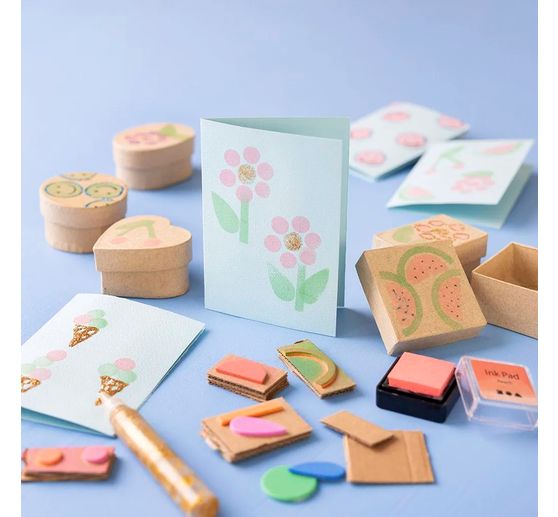 Pudełko tekturowe mix "Minis"