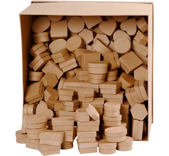 Pudełko tekturowe mix "Minis"