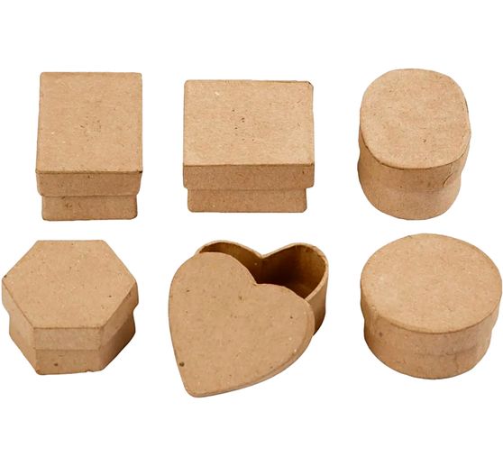 Pudełko tekturowe mix "Minis"