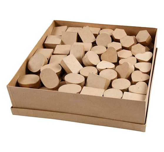 Pudełko tekturowe mix "Minis"