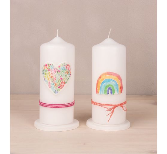 Folia woskowa "Kwiecista łąka"