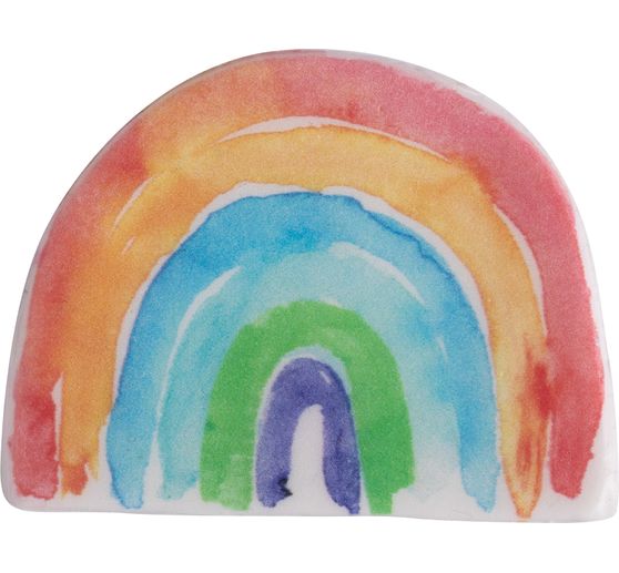 Motyw woskowy "Rainbow"