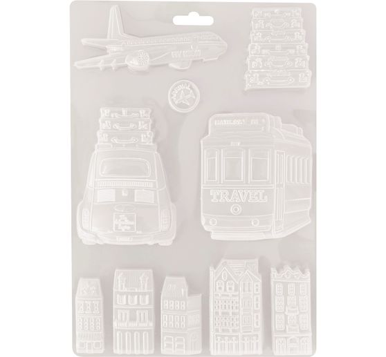 Forma do odlewania "Art of Travelling", Transports