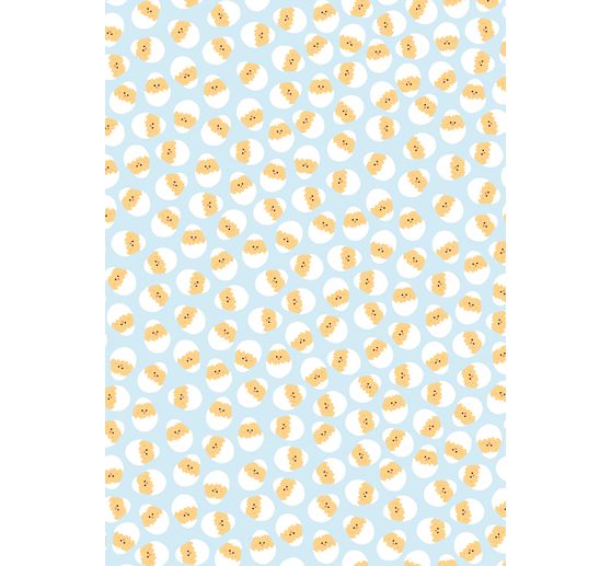 Podkładka papierowa "Funny Eggs