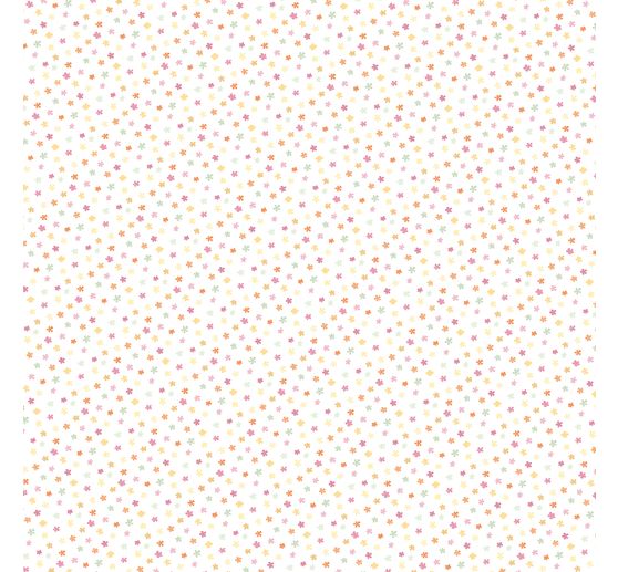 Blok do scrapbookingu "Witaminy"