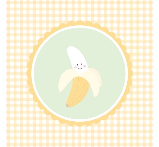 Blok do scrapbookingu "Witaminy"