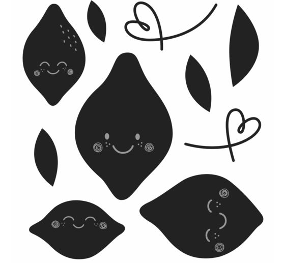 Wykrojnik "Witaminy"