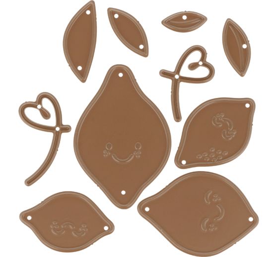 Wykrojnik "Witaminy"