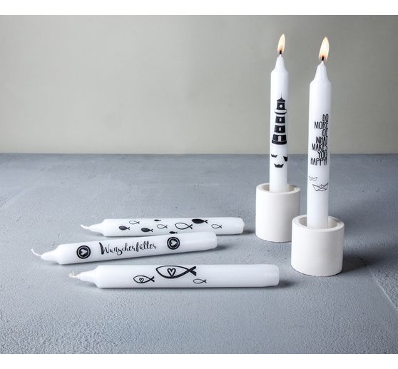 Transfer paper "Lighthouse, fish & co"