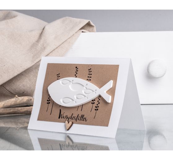 Clear Stamps "Lighthouse, fish & co"