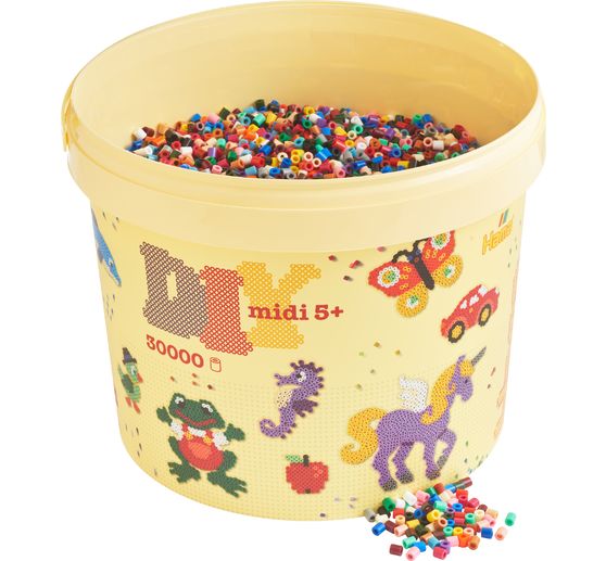 Hama Bead box, 30,000 pieces