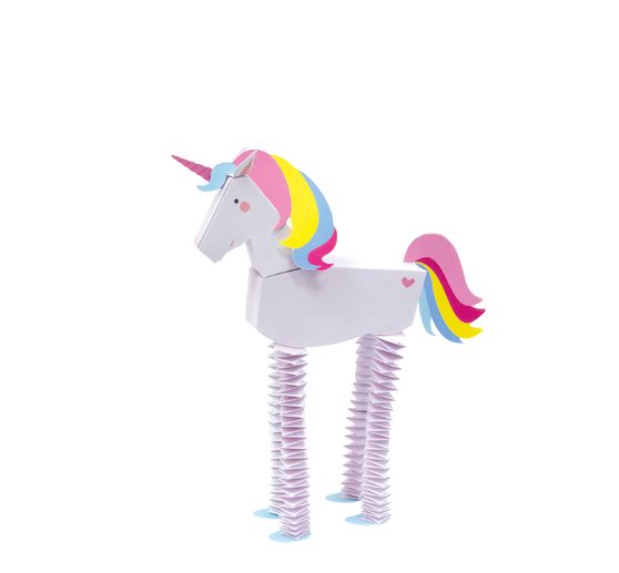 Witch stairs craft kit "Charming Friends"