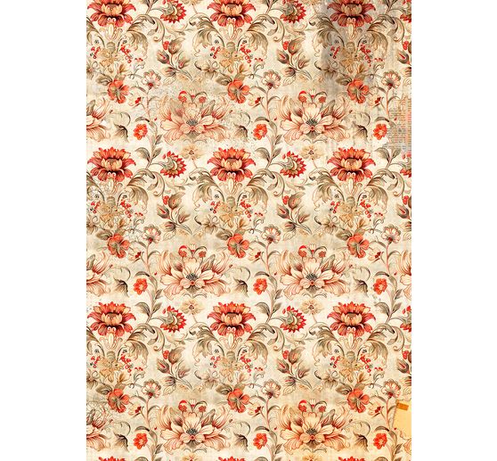 Motif straw silk assortment "Beauties of nature"