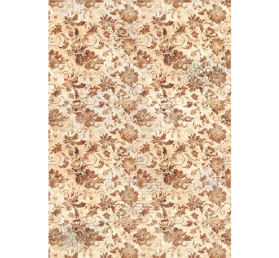 Motif straw silk assortment "Beauties of nature"